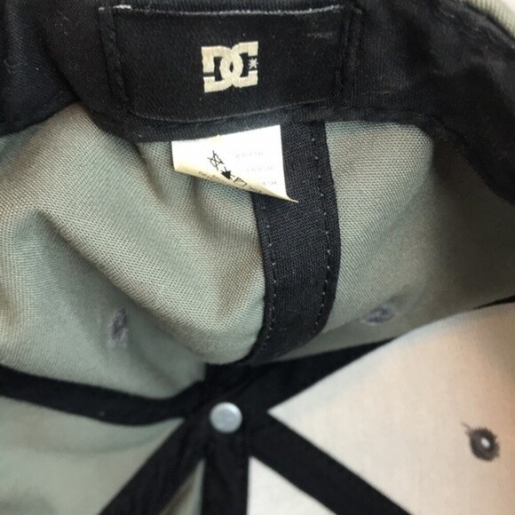 DC Shoes Skateboard Baseball hat adjustable - Picture 10 of 11